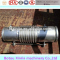 metal universal axial expansion joint